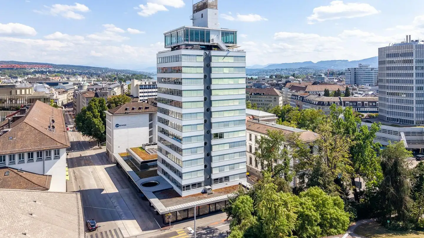 Bürofläche mieten - Talstrasse, 8304 Wallisellen