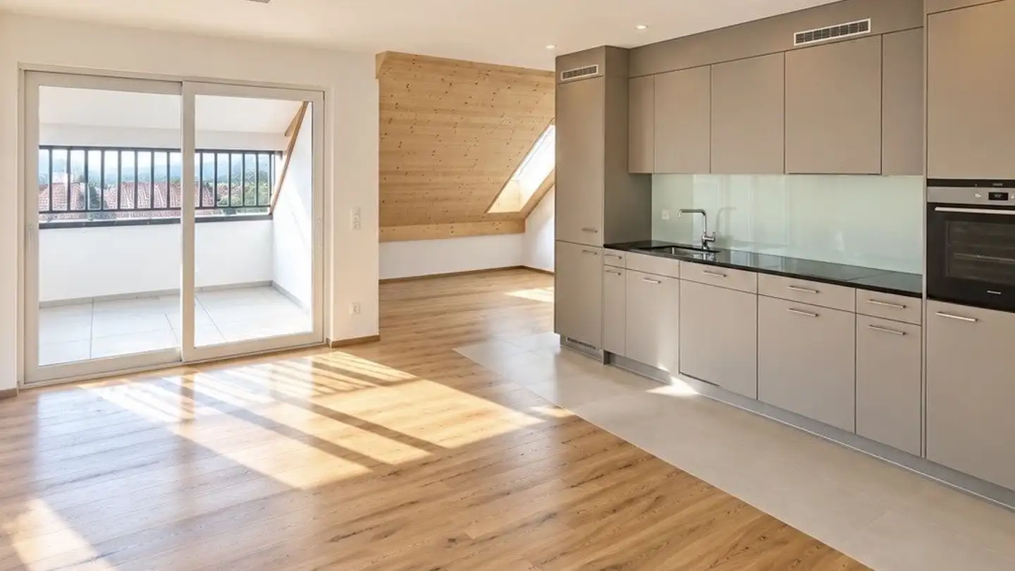 Appartement à louer - 8181 Höri