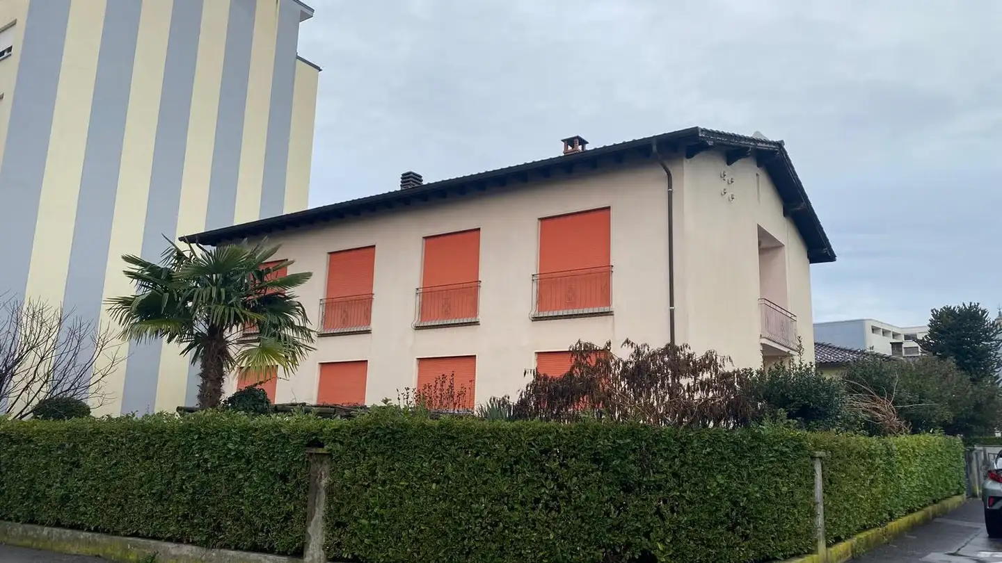 Attique à vendre - 6828 Balerna
