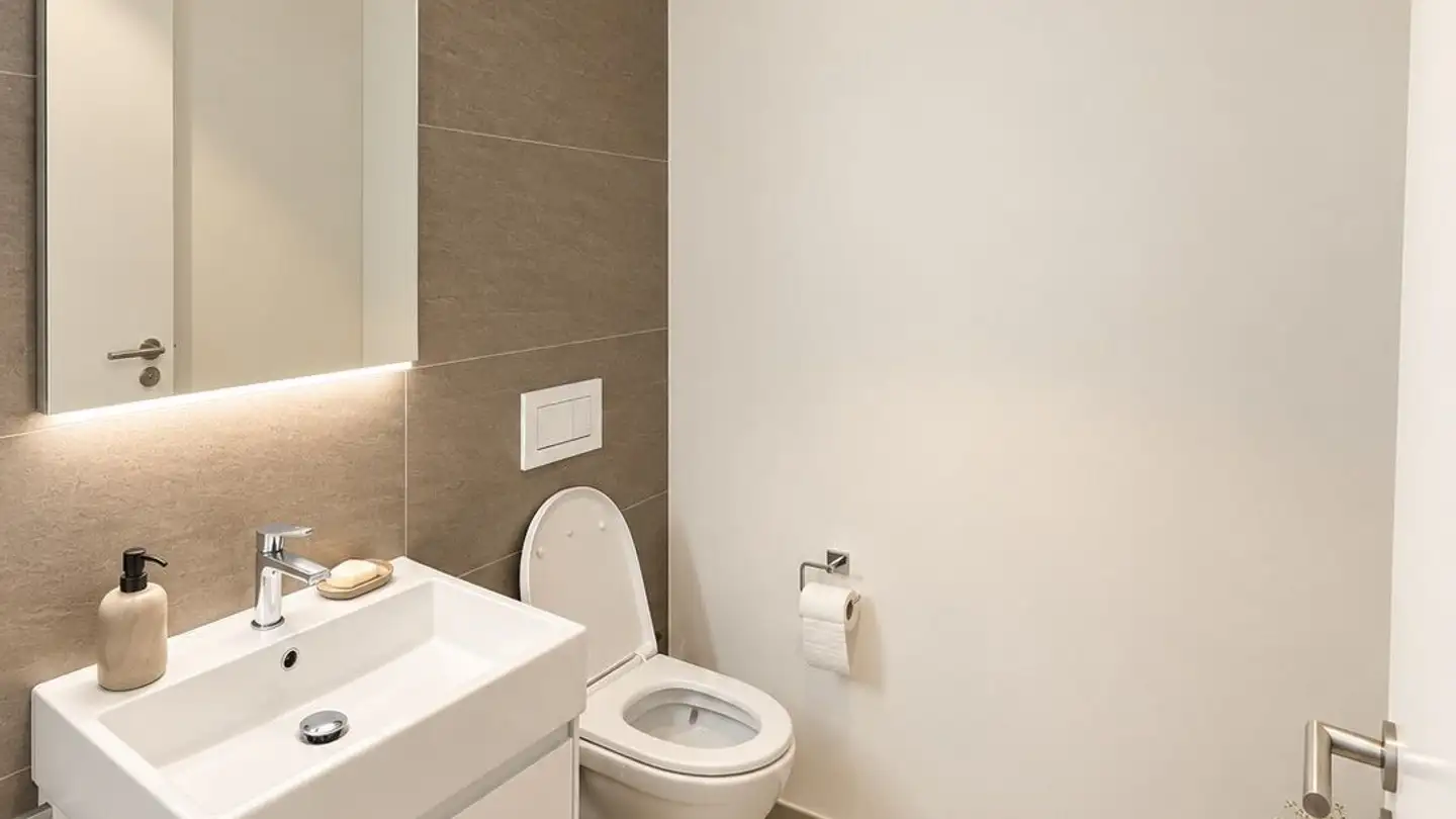 Appartement à louer - 8181 Höri - Photo 3