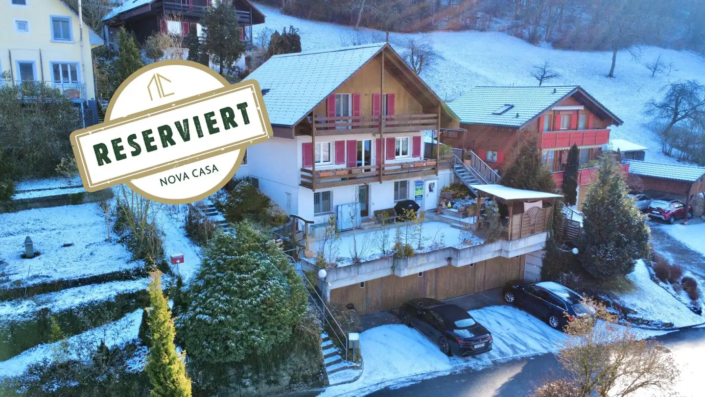 Maison individuelle à vendre - 5113 Holderbank AG