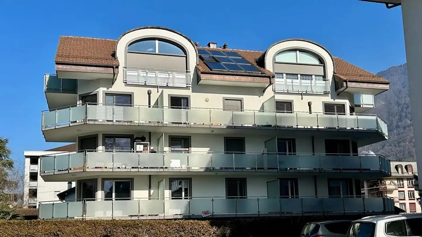 Apartment for rent - Route De Praz-Bérard 6, 1844 Villeneuve VD