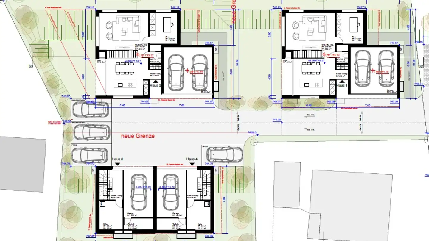 Terreno edificabile in vendita - 9037 Speicherschwendi - Photo 3