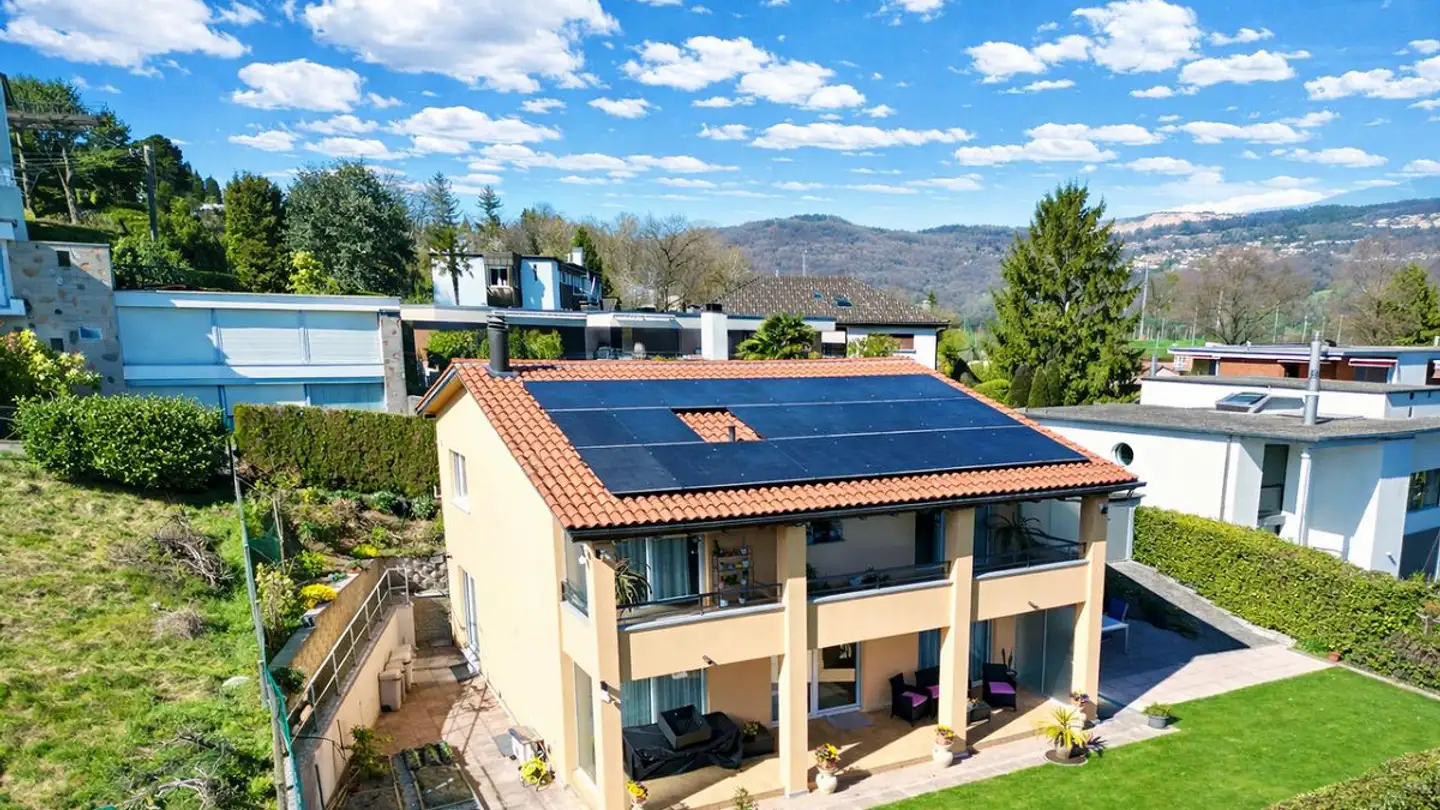 Villa in vendita - Via Al Roccolo Di Breganzona 3, 6932 Breganzona - Foto 2