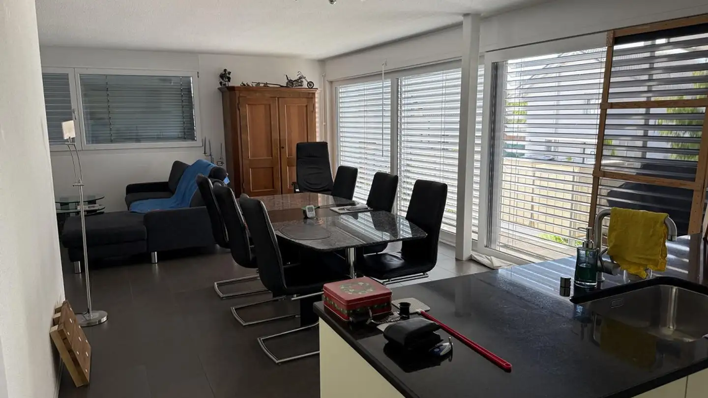 Wohnung mieten - Birkenweg 26, 3293 Dotzigen - Foto 4