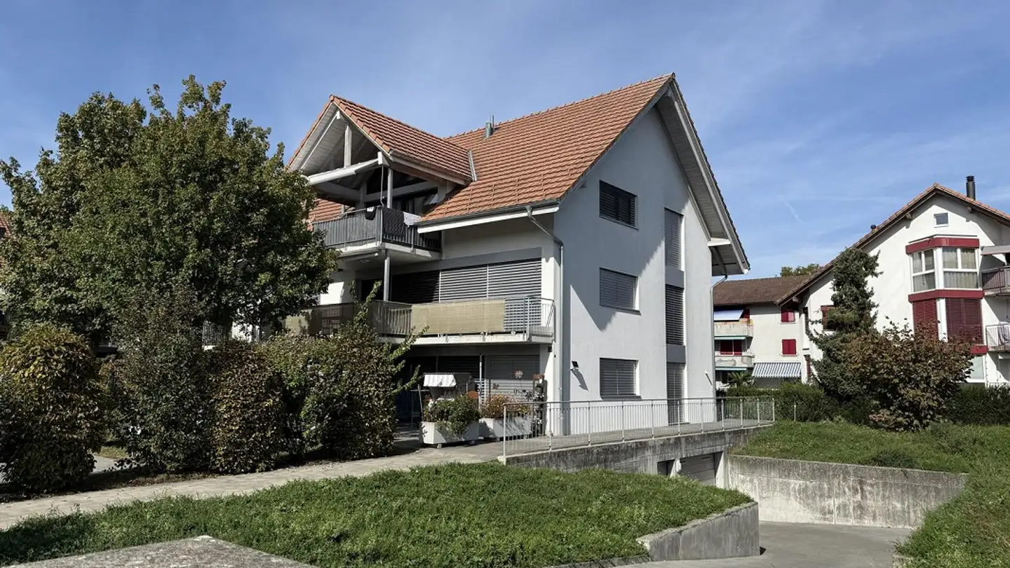 Wohnung mieten - Birkenweg 26, 3293 Dotzigen