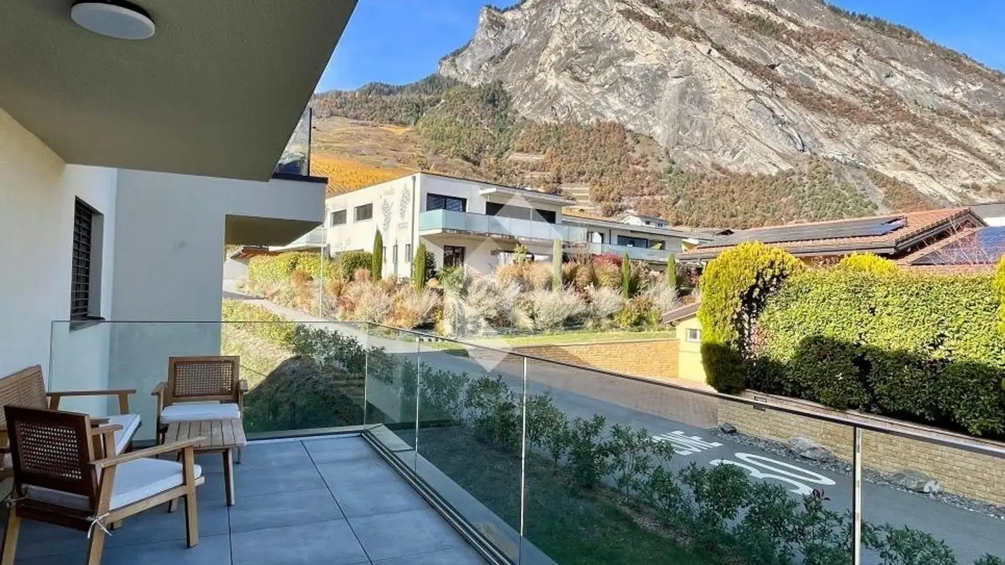 Wohnung mieten - Route De Saillon 92, 1912 Leytron