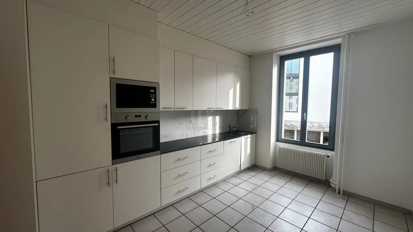 Apartment for rent - Quai De La S’Orne 8, 2800 Delémont