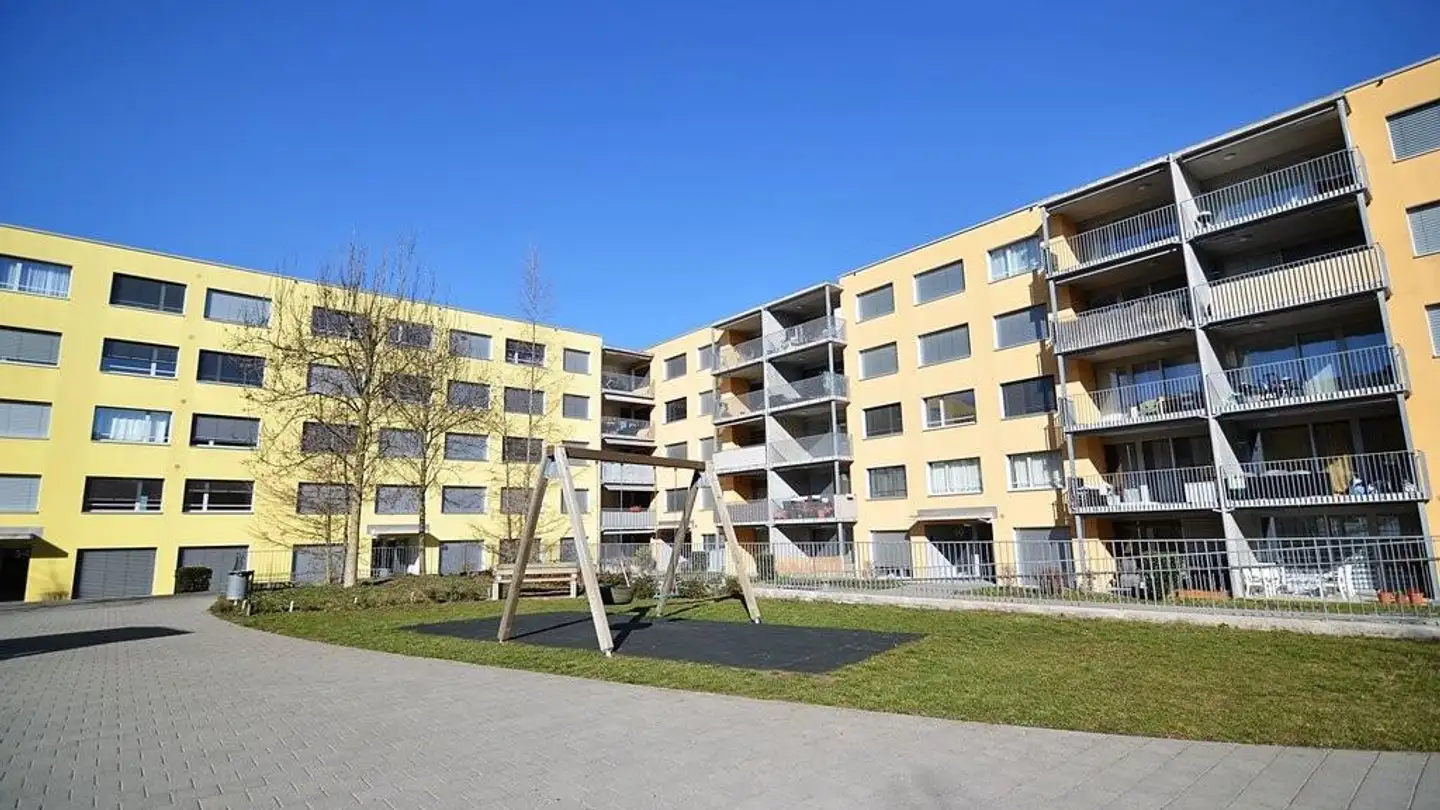 Wohnung mieten - Mülibachstrasse 48, 8107 Buchs ZH