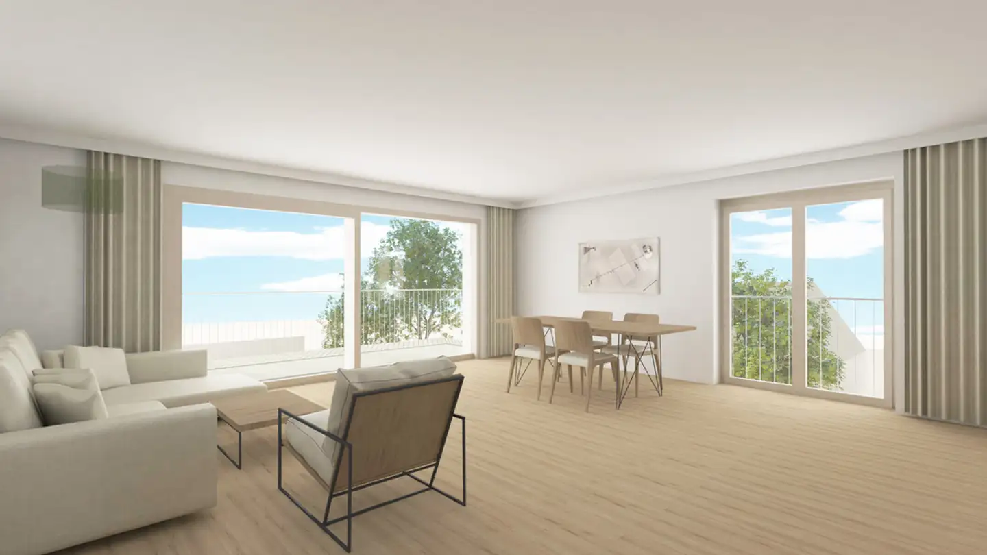 Appartement à vendre - 2034 Peseux