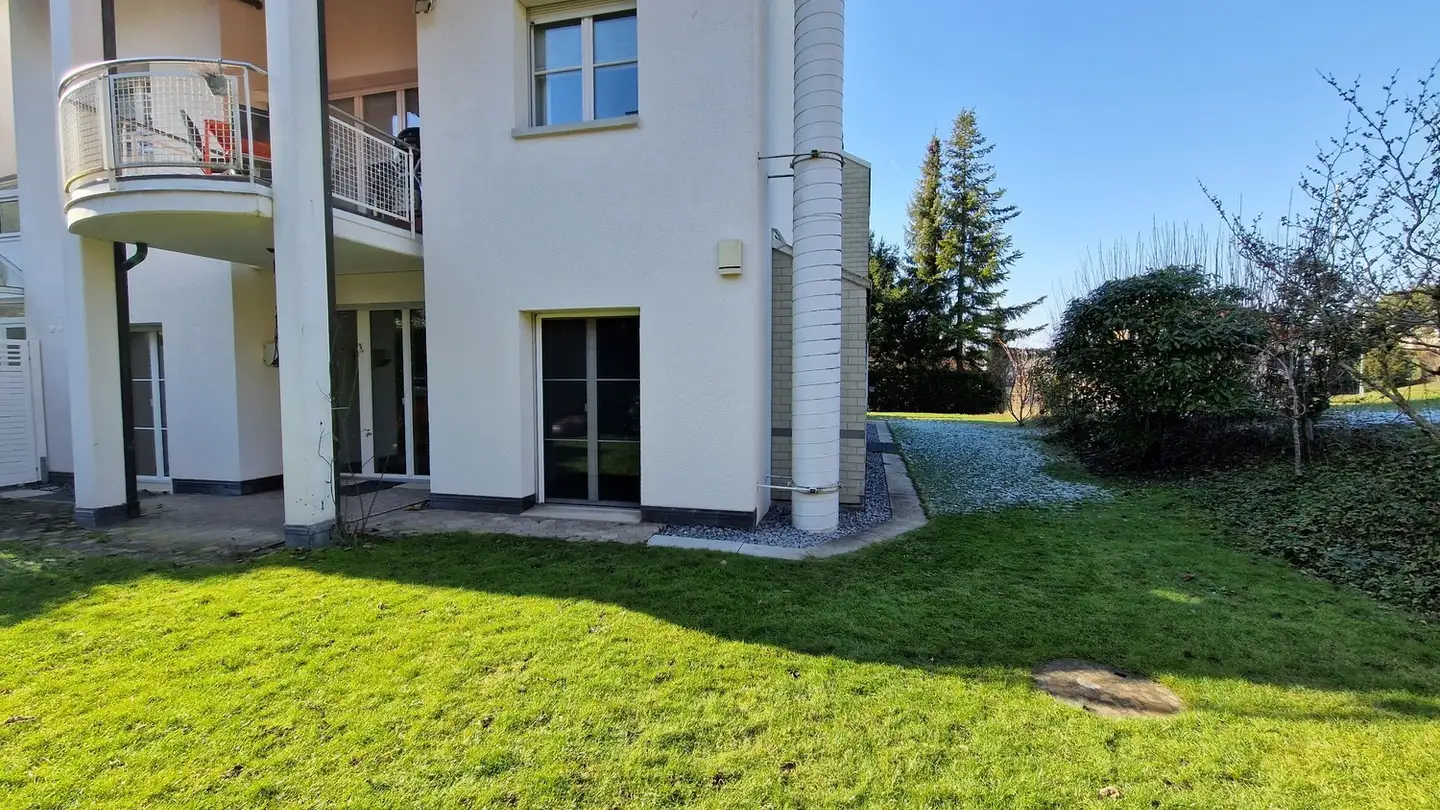 Appartement à louer - 8126 Zumikon