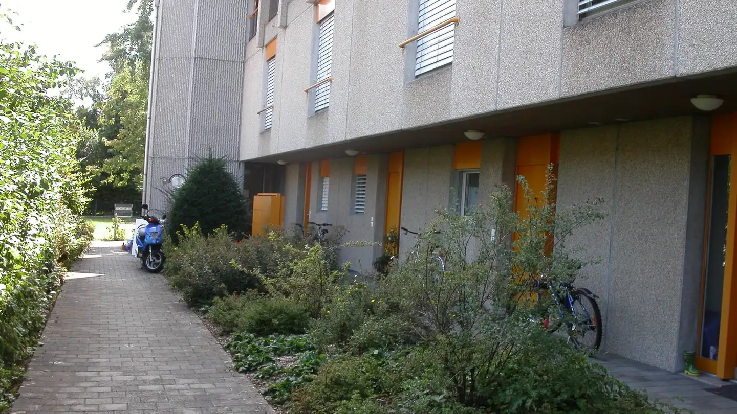 Attico in affitto - Untere Farnbühlstrasse 44, 5610 Wohlen AG