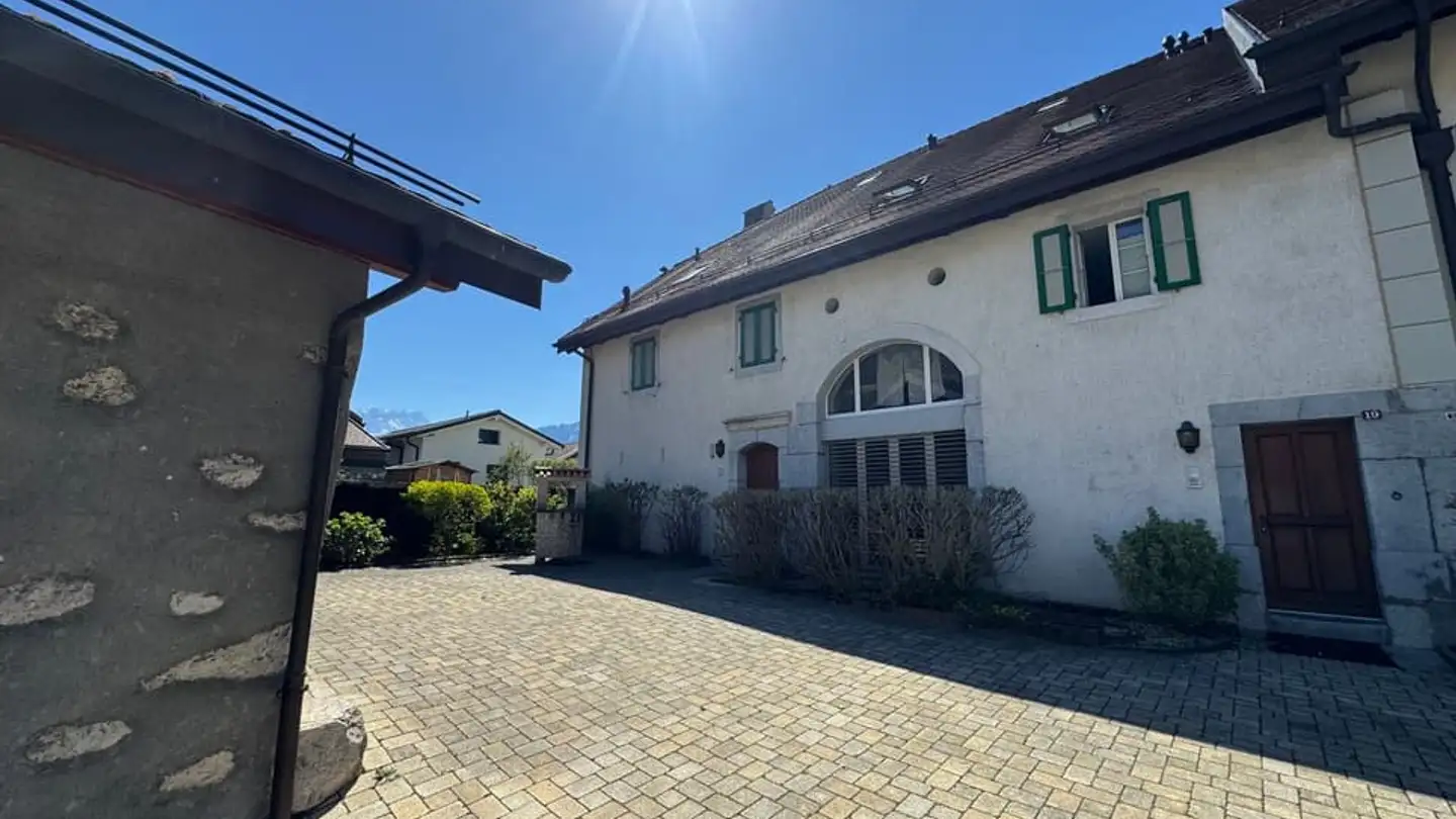 Appartamento in affitto - Versvey 19, 1853 Yvorne - Foto 2