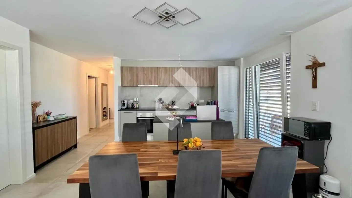 Appartamento in affitto - Route De Saillon 92, 1912 Leytron - Photo 2