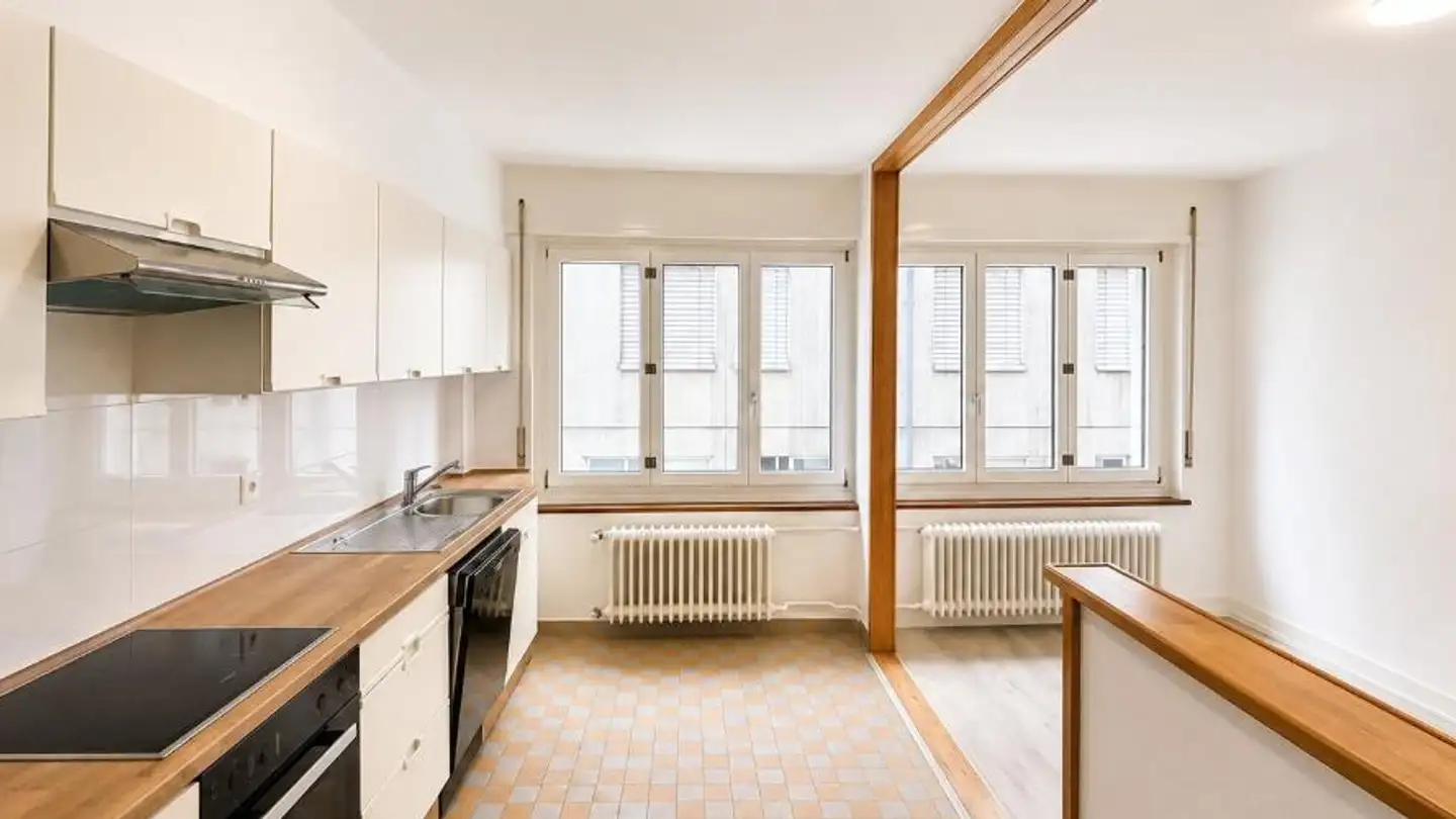 Appartement à louer - Rue Du Criblet 5, 1700 Fribourg