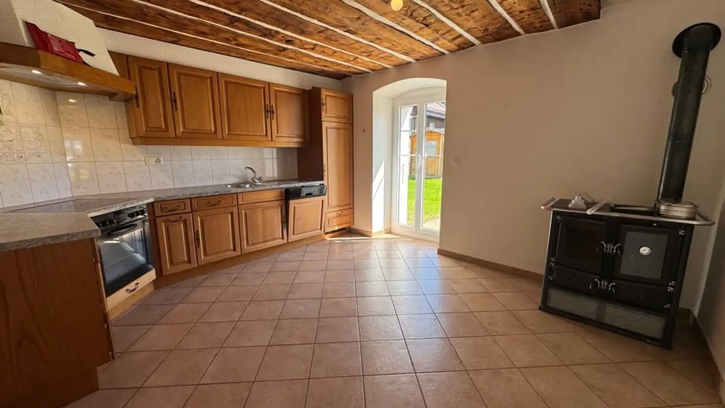 Appartamento in affitto - Versvey 19, 1853 Yvorne - Foto 3