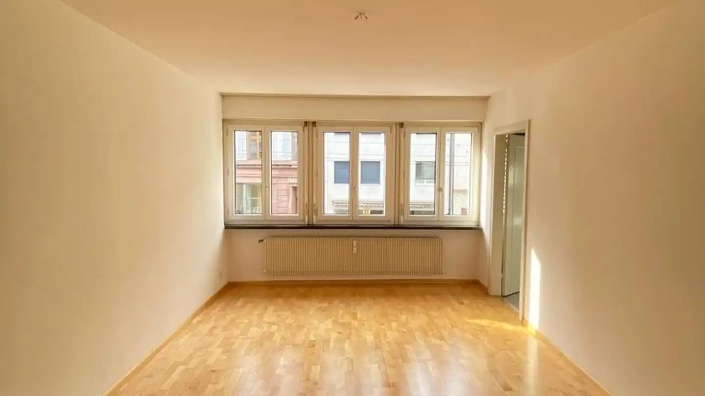 Wohnung mieten - Elisabethenstrasse 39, 4051 Basel - Foto 3