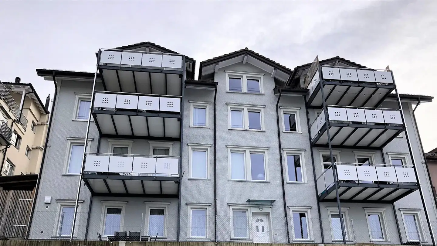 Appartement à louer - Eggstrasse 13, 9100 Herisau