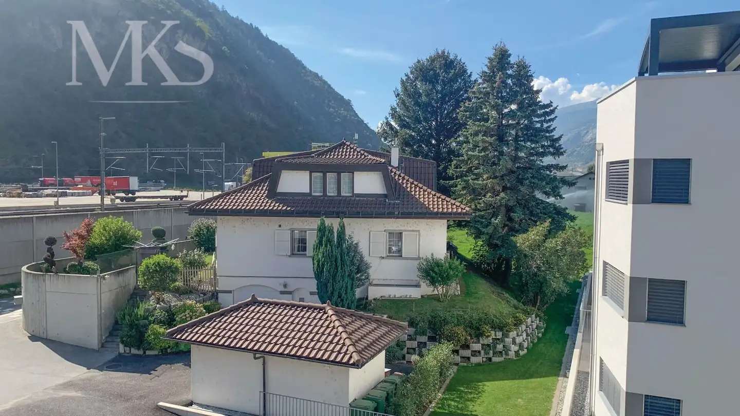 Wohnung mieten - Mondstrasse, 3930 Visp - Foto 4