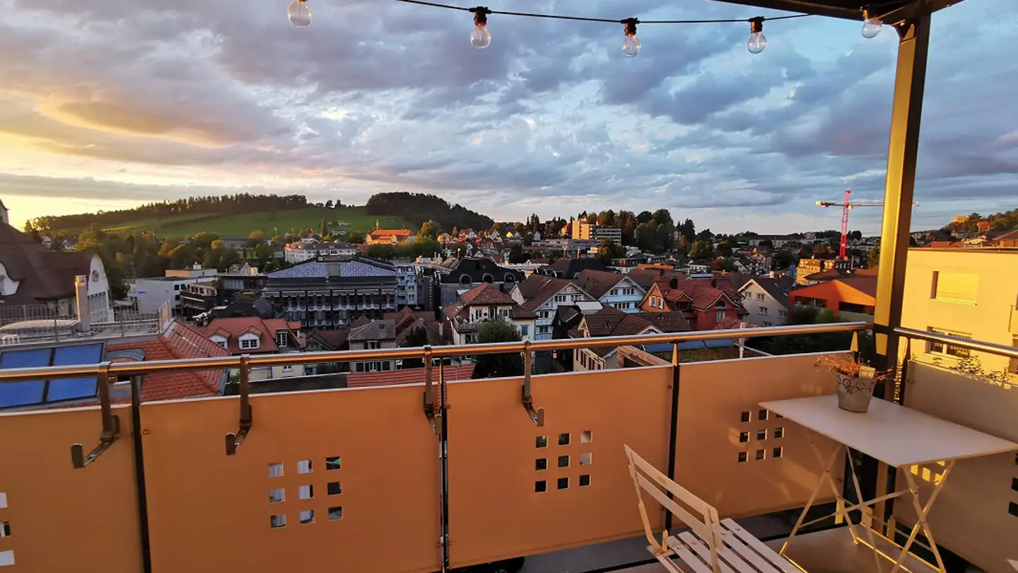 Appartement à louer - Eggstrasse 13, 9100 Herisau - Photo 2