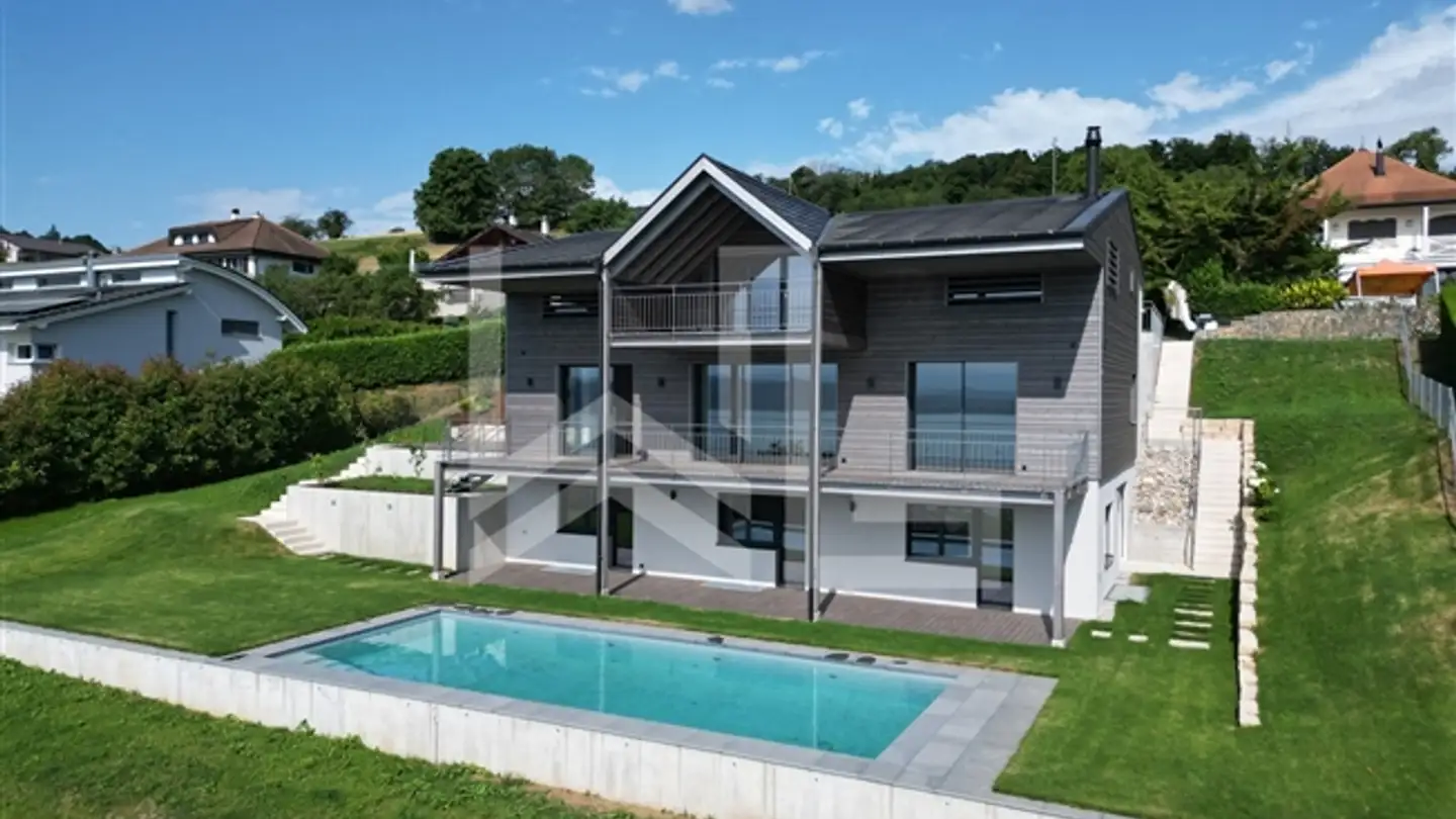 Single house for sale - 2028 Vaumarcus