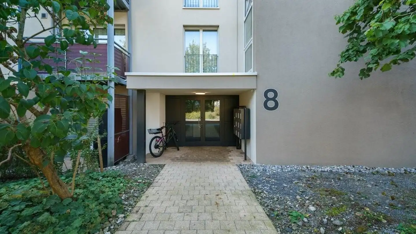 Appartamento in affitto - Grüntalstrasse 8, 9300 Wittenbach