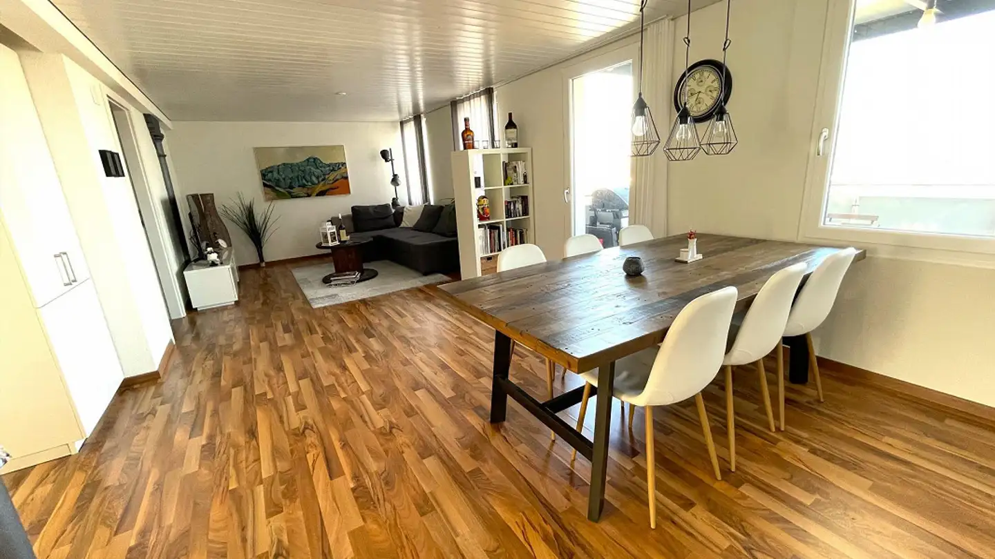 Appartement à louer - Eggstrasse 13, 9100 Herisau - Photo 4