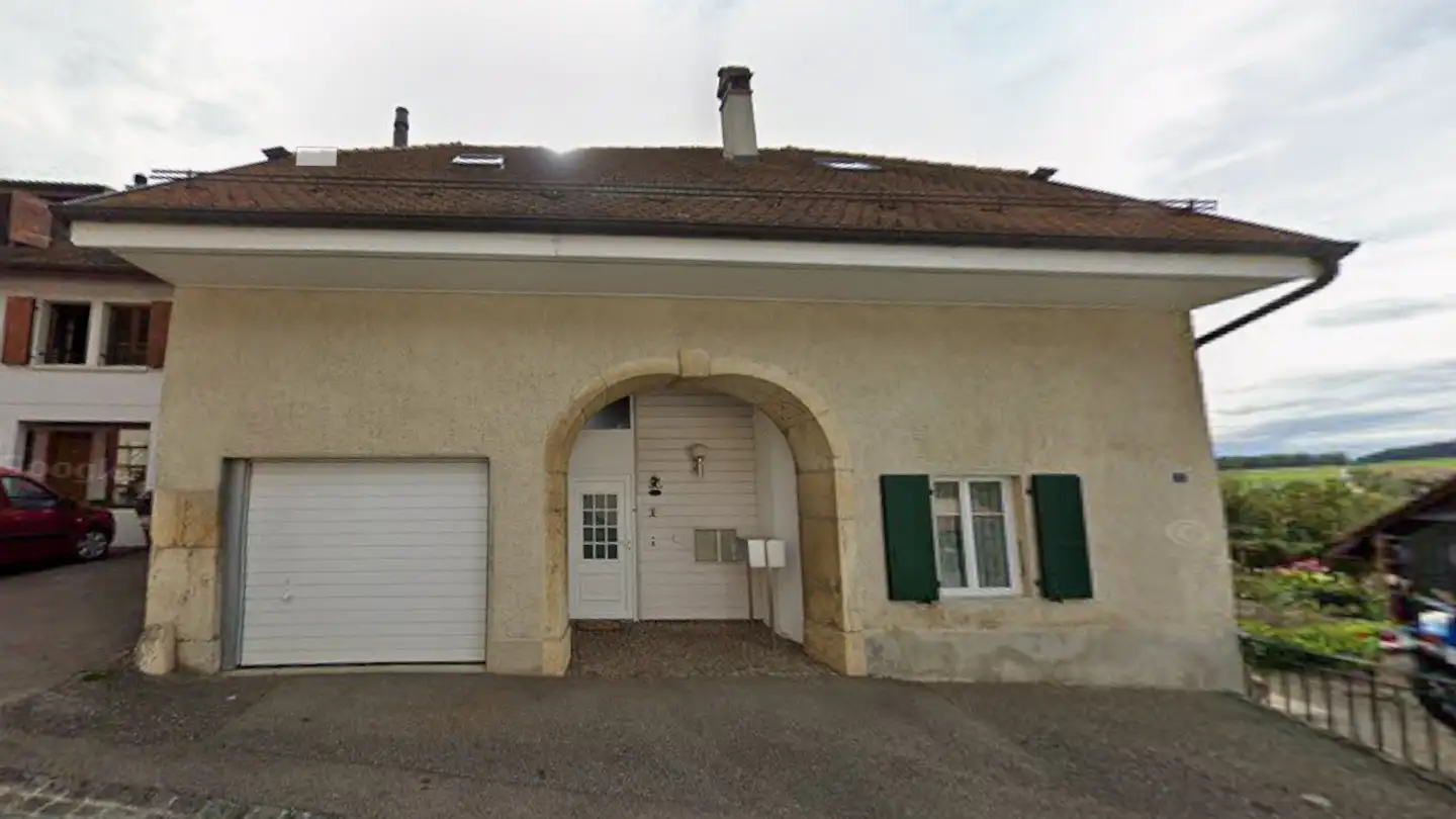 Appartamento in affitto - Gondoux-Dessus 6, 1312 Eclépens
