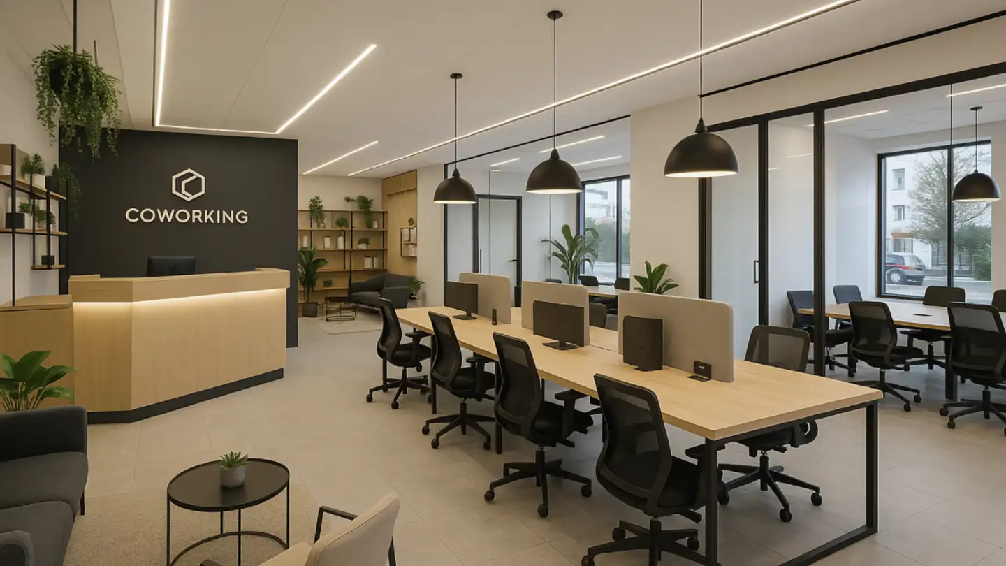 Gewerbe mieten - Rue Du Moulin / Mühlestrasse 48, 2504 Biel/Bienne