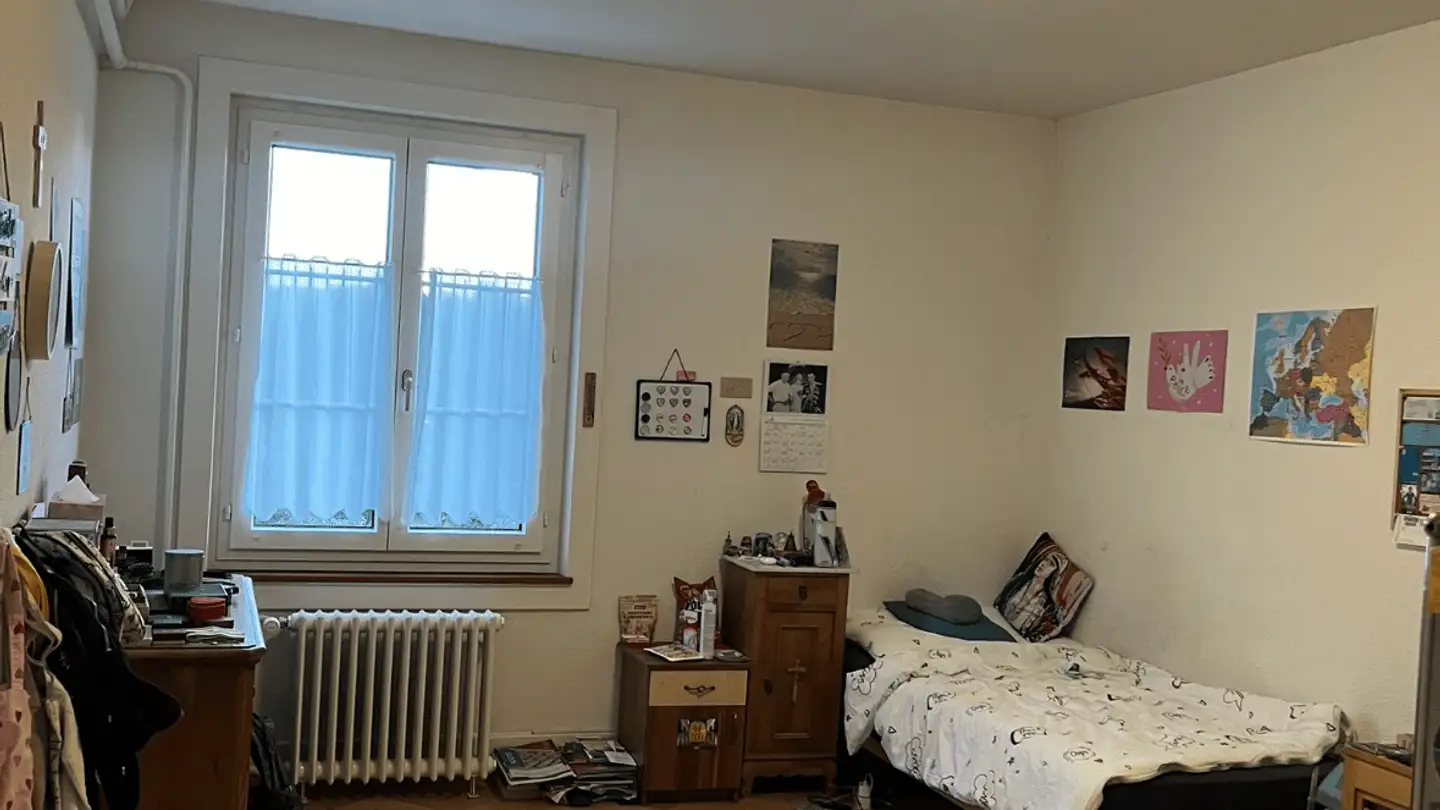 Studio mieten - Schänzlihalde 34, 3013 Bern - Foto 3