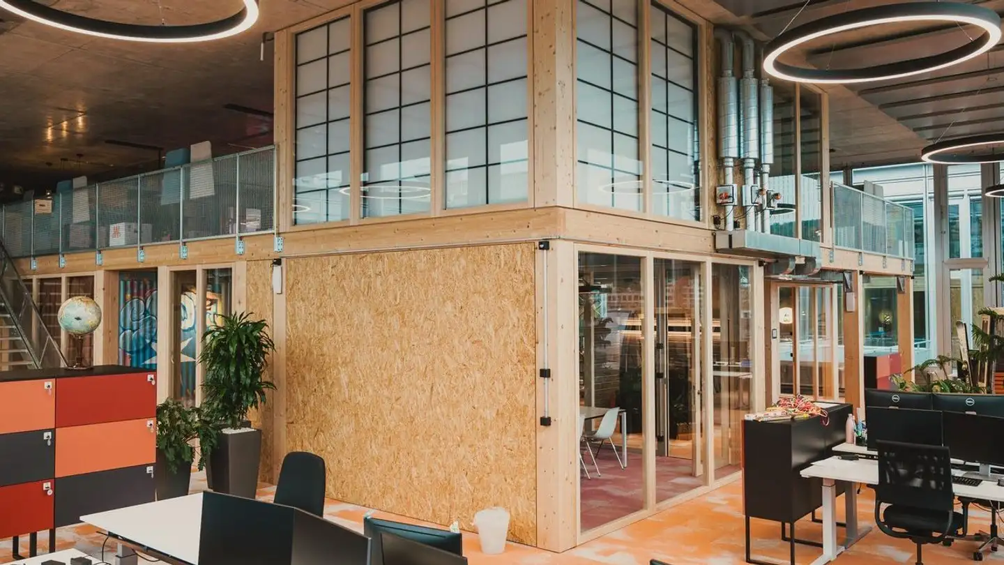 Spazio ufficio in affitto - Albisriederstrasse 253, 8047 Zürich