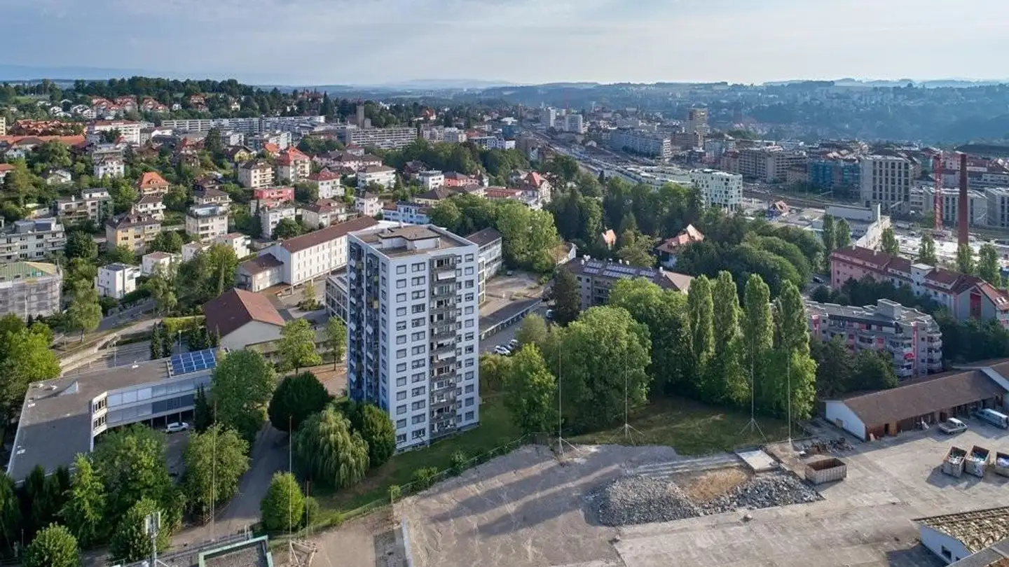 Apartment for rent - Route Du Châtelet 8, 1700 Fribourg