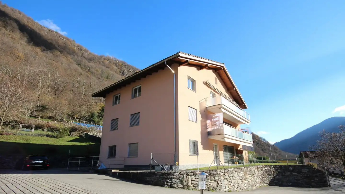Duplex for sale - La Pisgiòla 1, 6673 Maggia - Photo 4