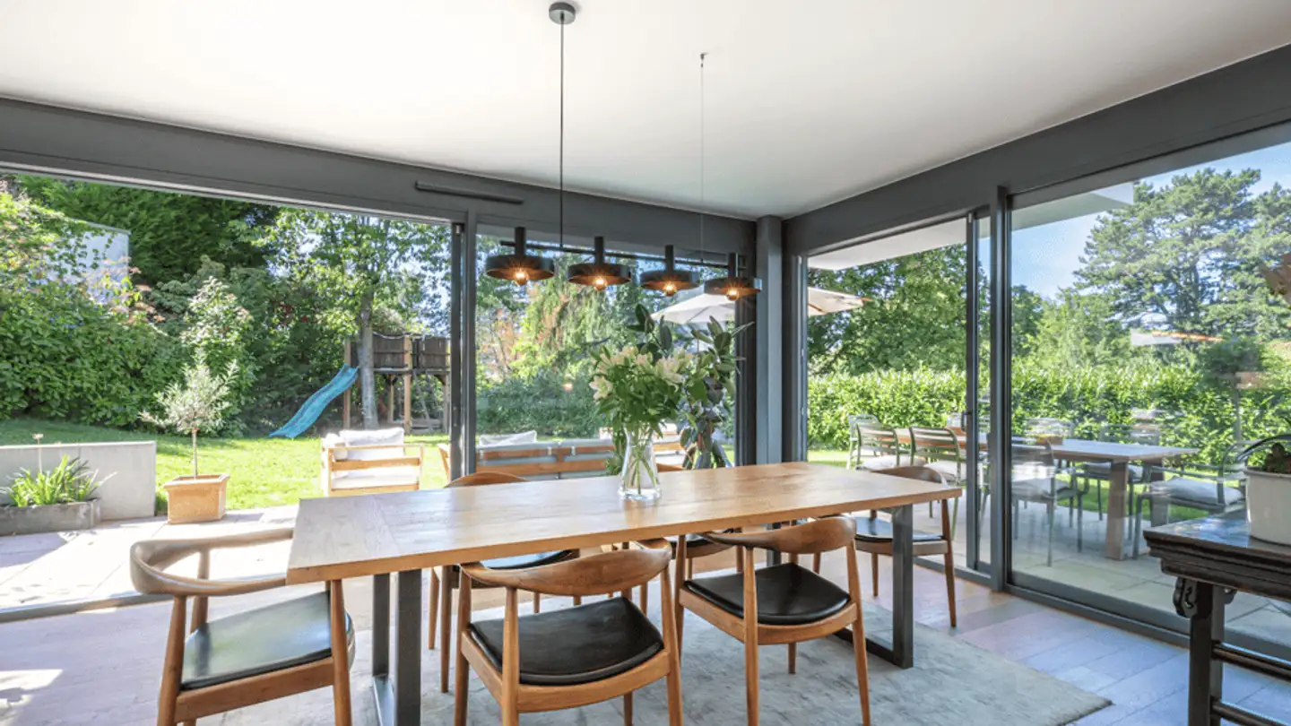 Casa singola in affitto - Chemin Des Hutins, 1247 Anières