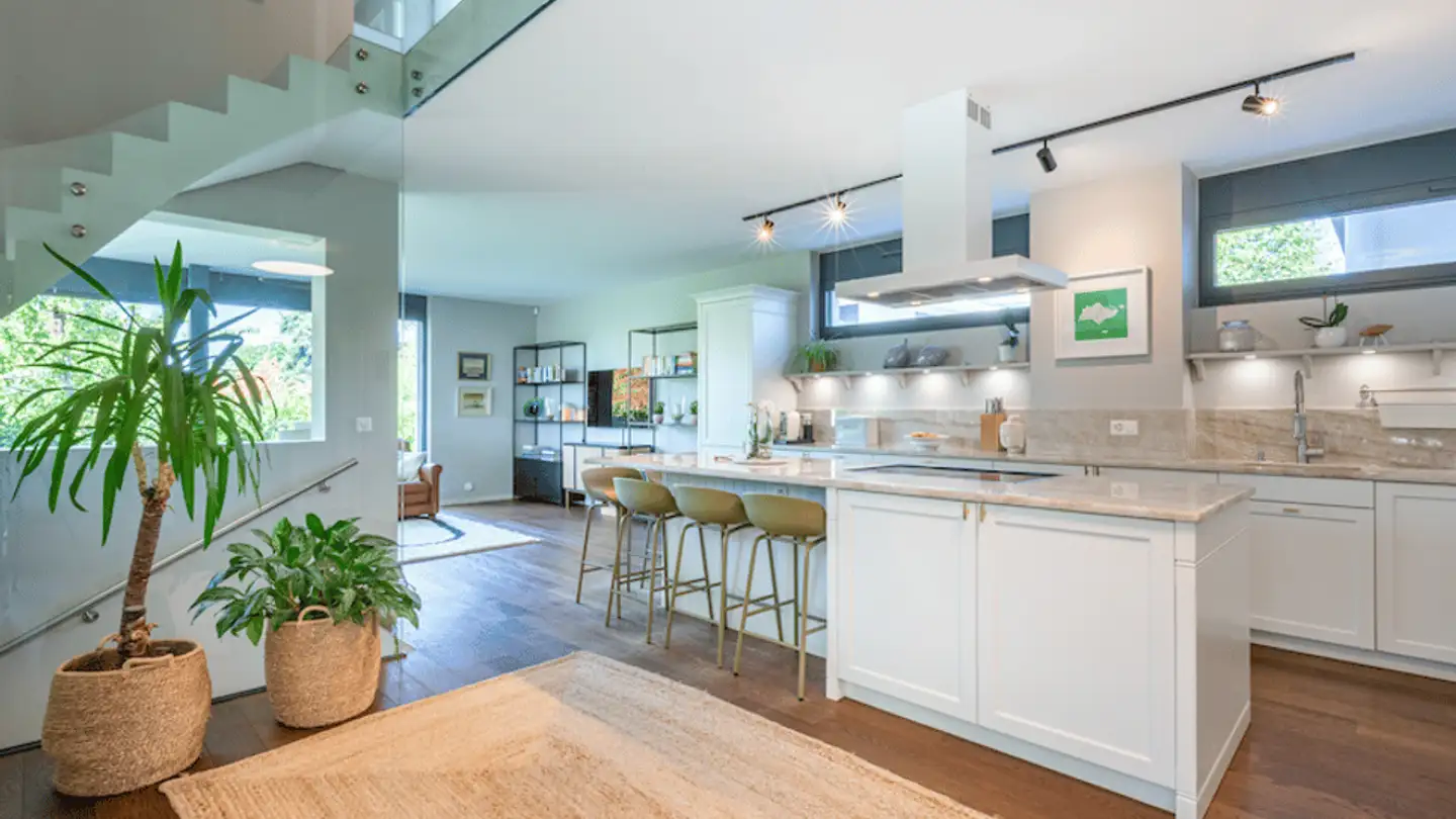 Casa singola in affitto - Chemin Des Hutins, 1247 Anières - Foto 2