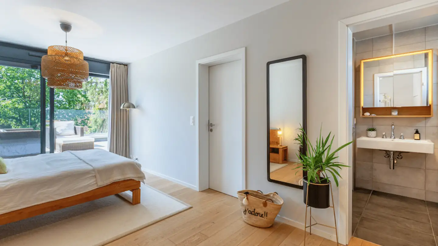 Casa singola in affitto - Chemin Des Hutins, 1247 Anières - Foto 3