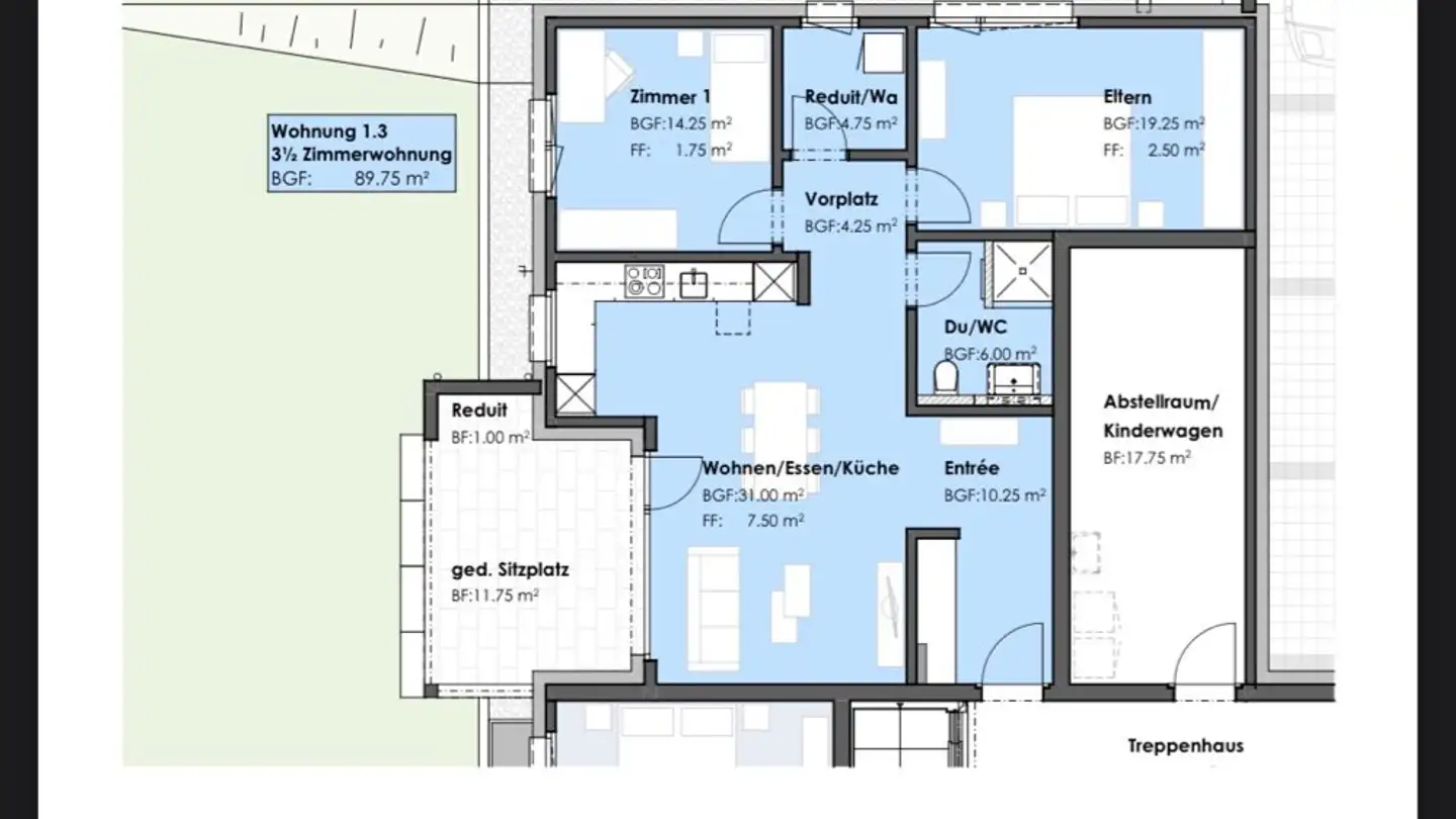 Apartment for rent - Hohwartring 36a, 4856 Glashütten - Photo 4