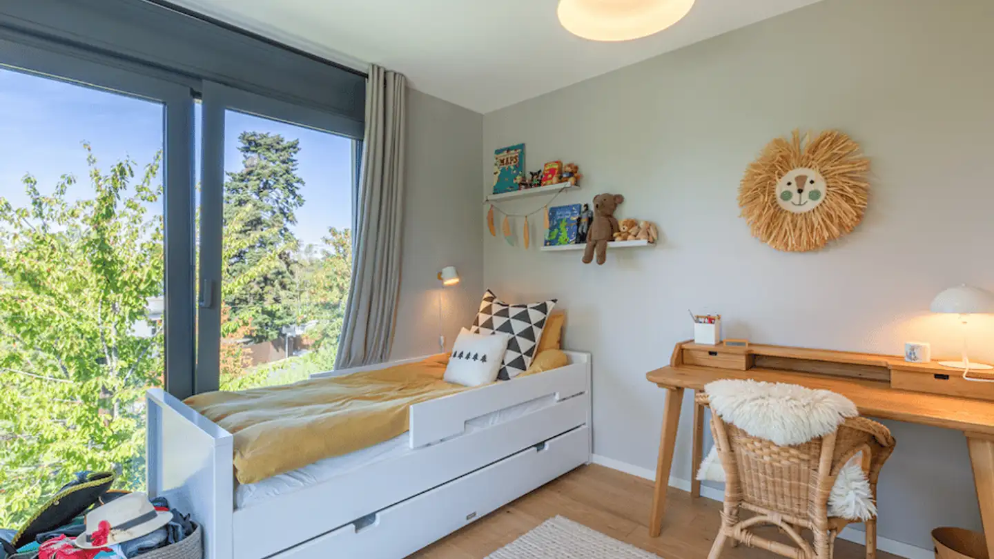 Casa singola in affitto - Chemin Des Hutins, 1247 Anières - Foto 4