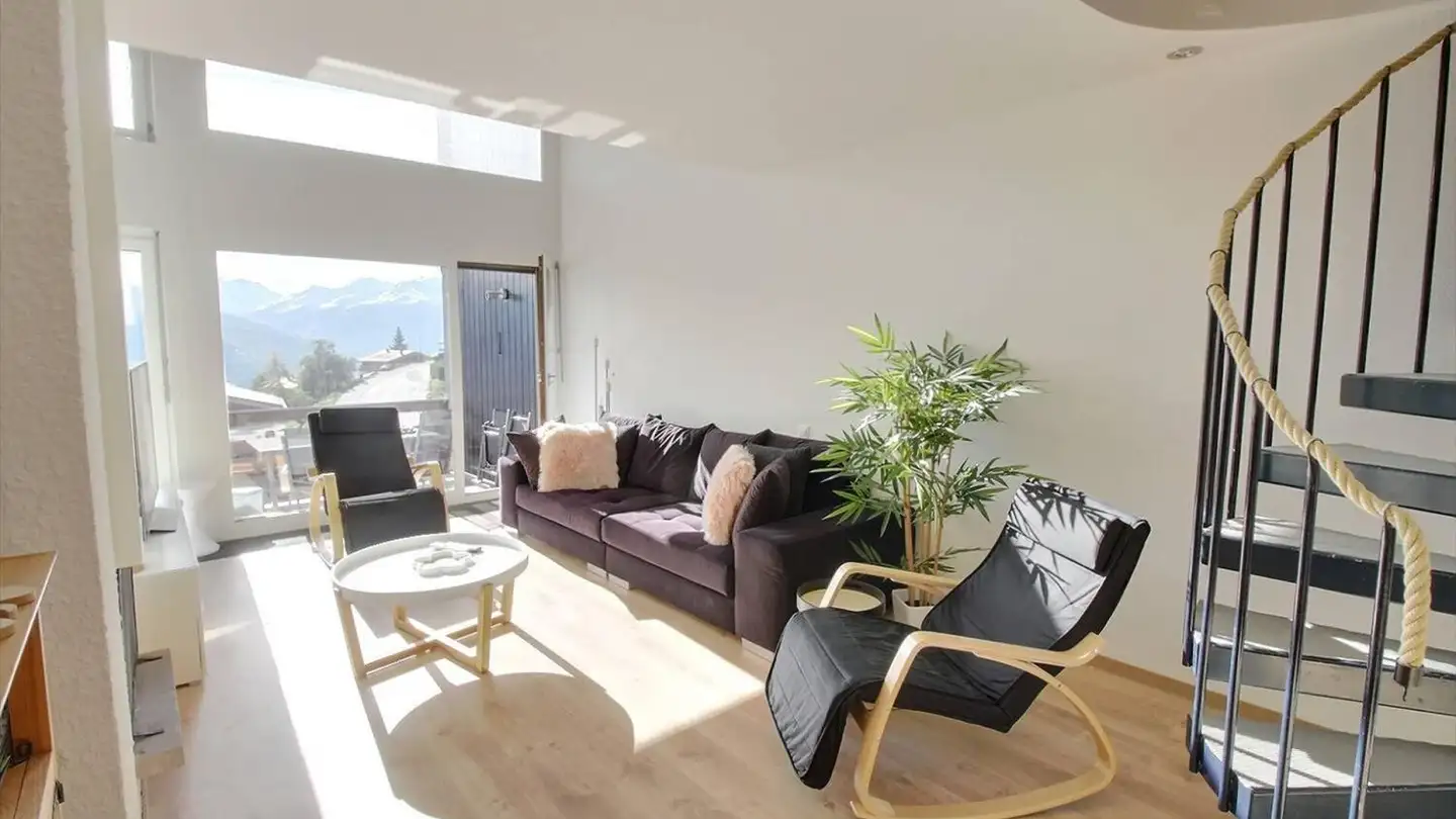 Appartamento in affitto - Route D'anzère, 1972 Anzère - Foto 2