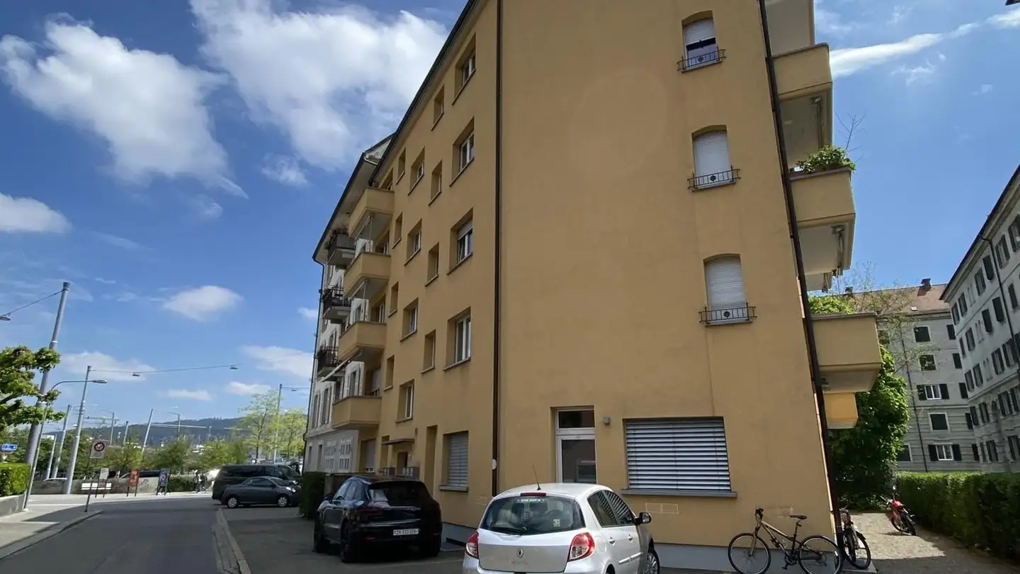 Apartment for rent - Gugolzstrasse 3, 8004 Zürich