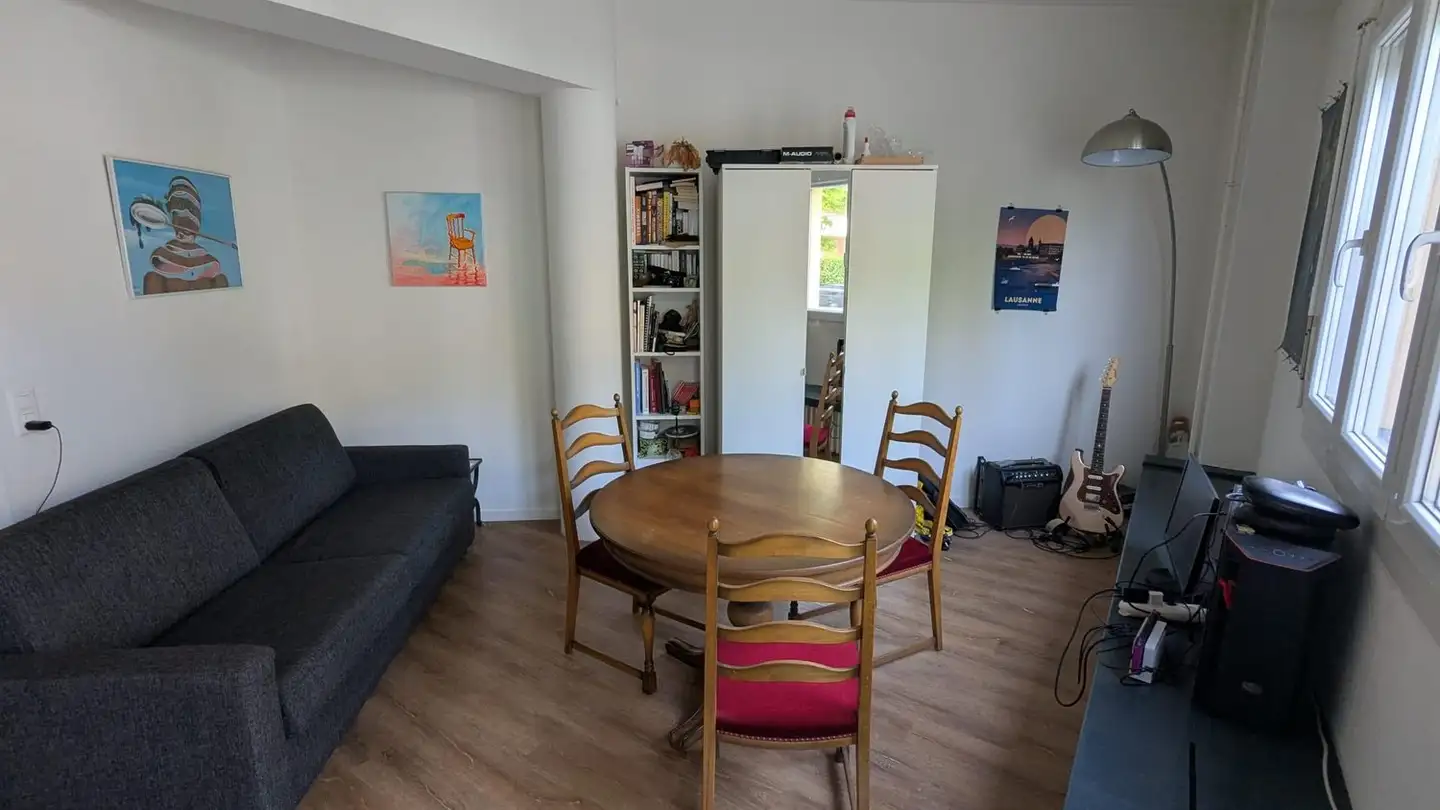 Apartment for rent - Gugolzstrasse 3, 8004 Zürich - Photo 2