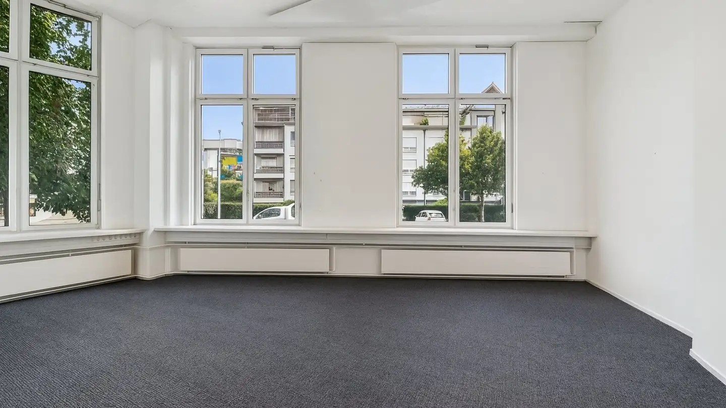 Bürofläche mieten - Wiesenstrasse 5, 8603 Schwerzenbach