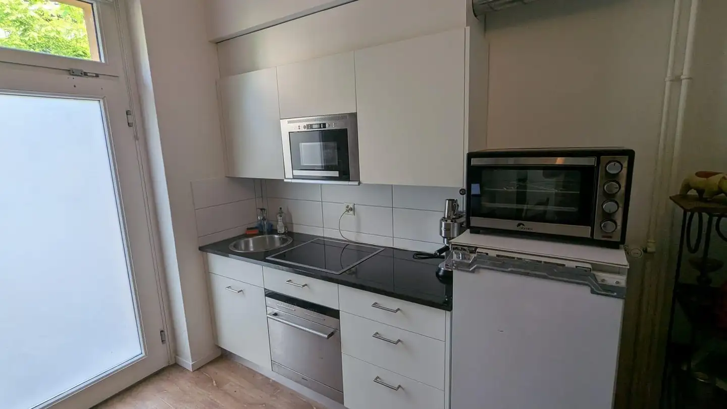 Apartment for rent - Gugolzstrasse 3, 8004 Zürich - Photo 3