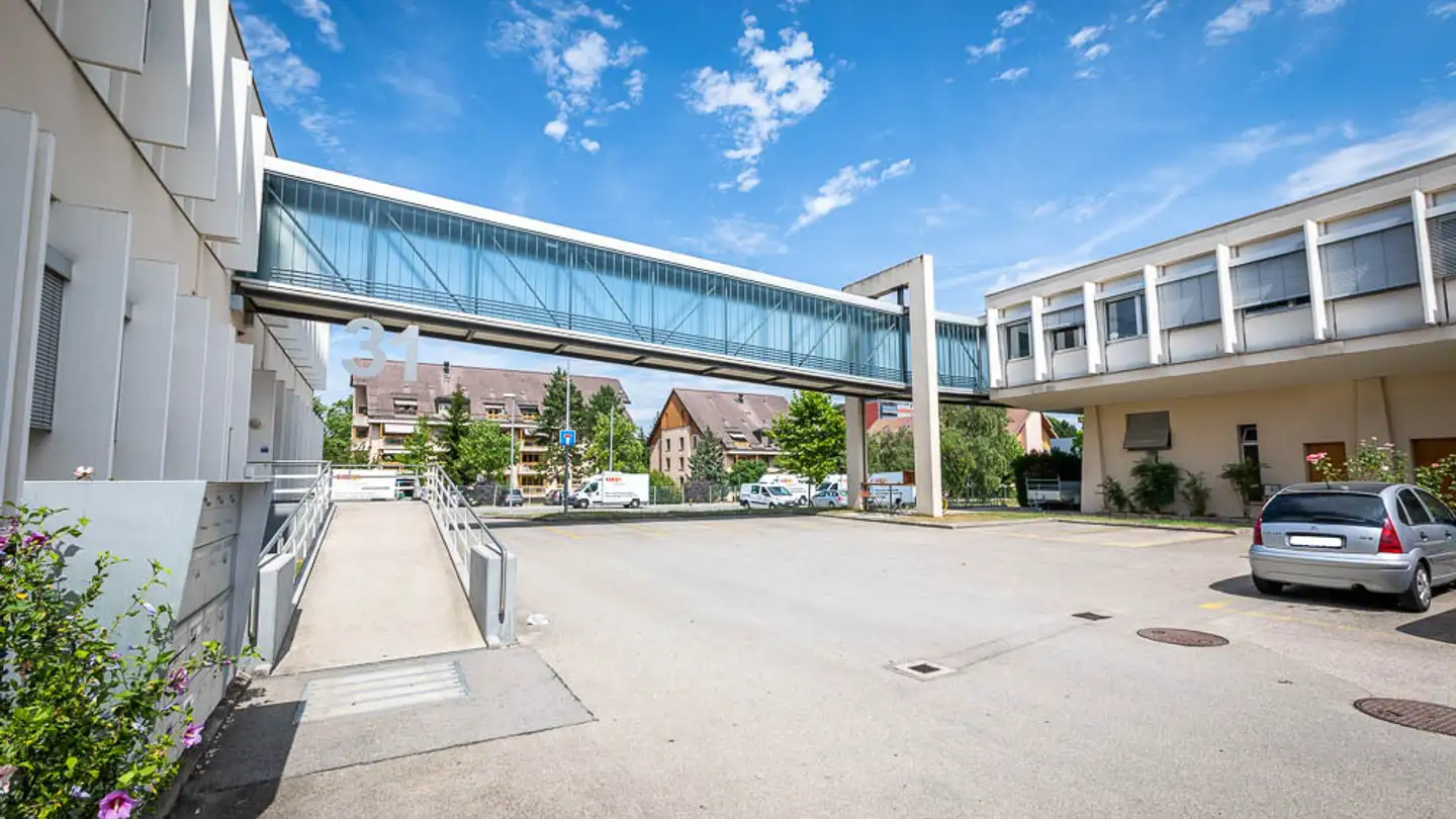 Commerciale in affitto - Avenue Du Mont-Blanc 31, 1196 Gland - Photo 3