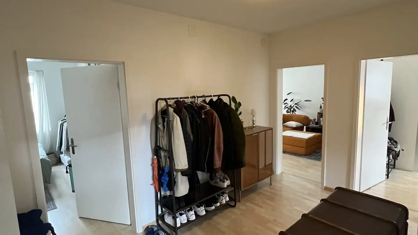 Single room for rent - 8003 Zürich - Photo 3