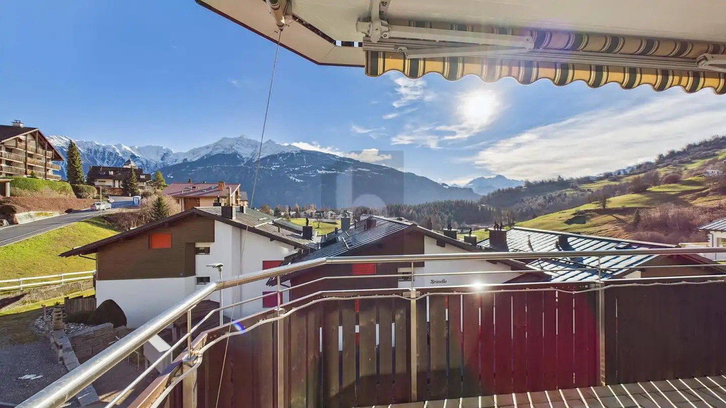 Appartement à vendre - 7031 Laax GR