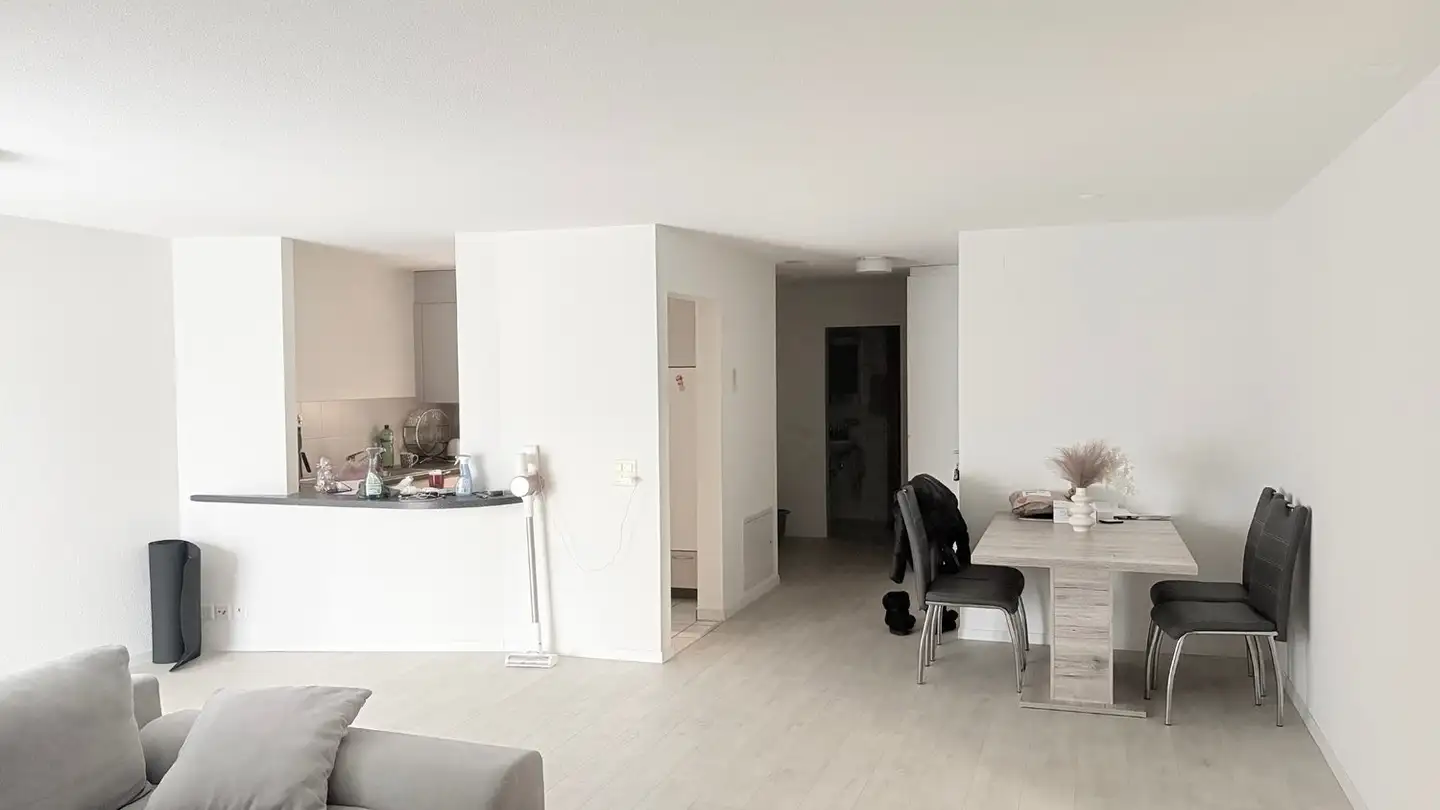 Apartment for rent - Hauptstrasse 14, 5524 Niederwil AG - Photo 2