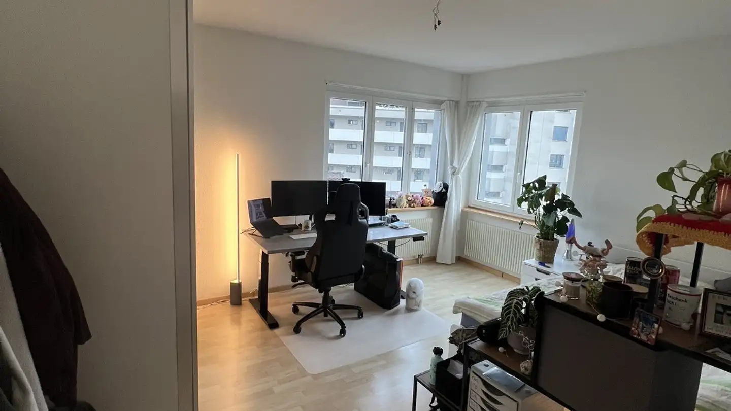 Single room for rent - 8003 Zürich