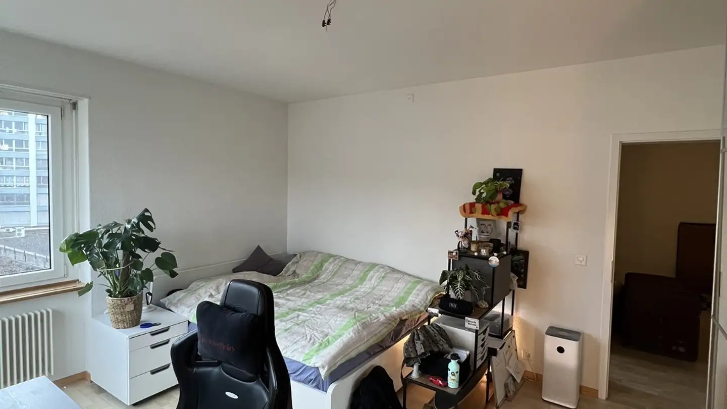 Single room for rent - 8003 Zürich - Photo 2