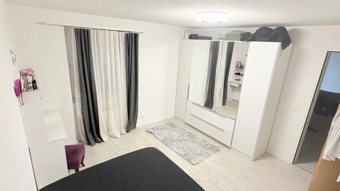 Apartment for rent - Hauptstrasse 14, 5524 Niederwil AG - Photo 3